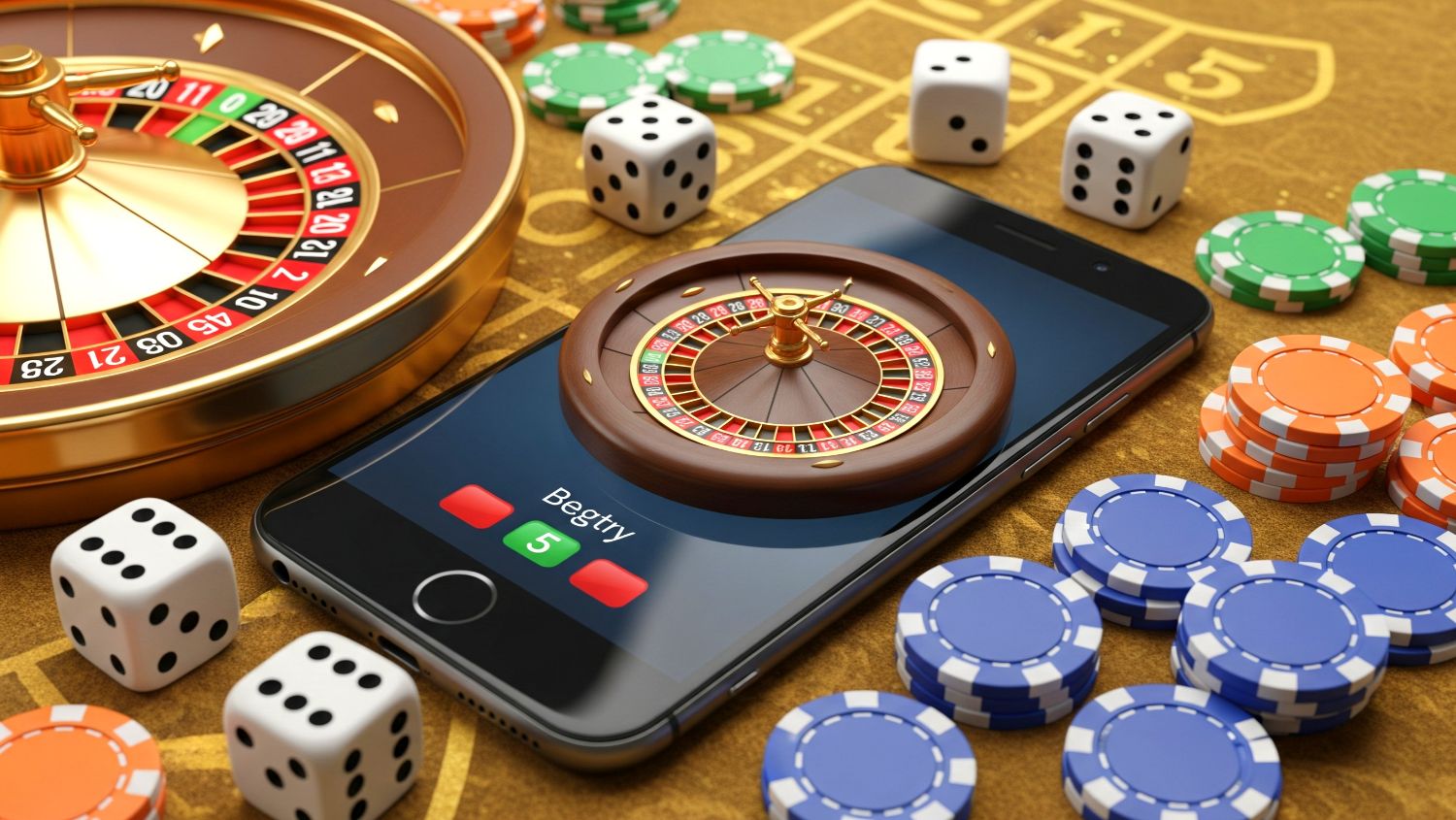 Freedom of Mobile Gaming at Casino 499BDT